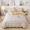 91家纺网 家纺一手货源 找家纺 （总）金麦家纺 2020新款清新小碎花全棉花边四件套