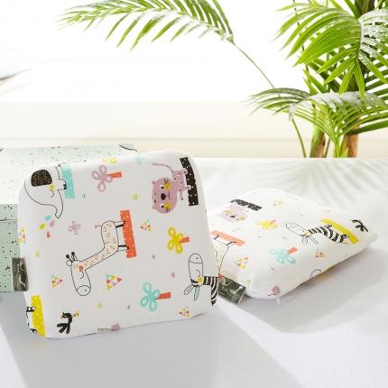 91家纺网 家纺一手货源 找家纺 （总）萌番宝枕业   2018新款宝宝枕婴儿枕26*31cm