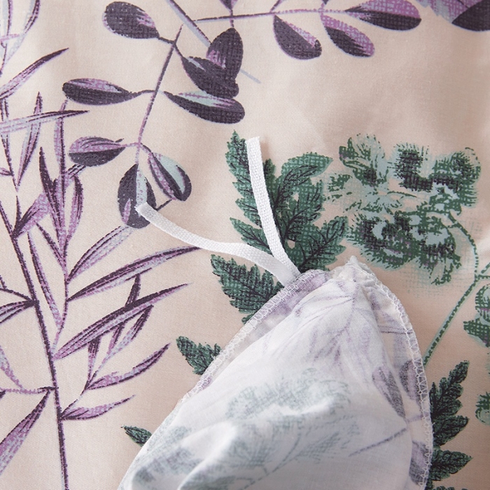 91家纺网 家纺一手货源 找家纺 十个点家纺 2020新款印花床裙三件套 欣雅