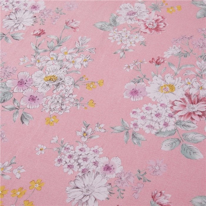 91家纺网 家纺一手货源 找家纺 十个点家纺 2020新款印花床裙四件套索菲亚