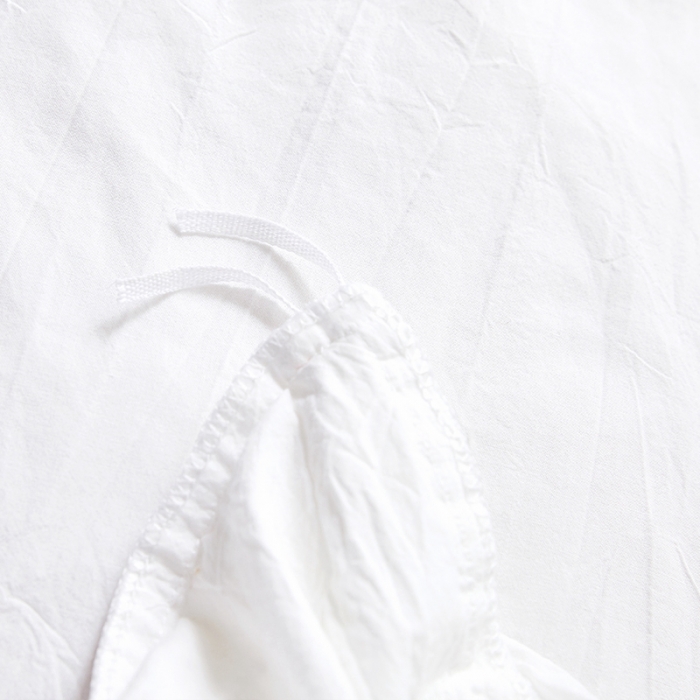 91家纺网 家纺一手货源 找家纺 十个点家纺 2020新款单层床裙三件套 珠光白