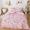 91家纺网 家纺一手货源 找家纺 （总）桃子家居家居2020新款13372纯棉元气少女系四件套