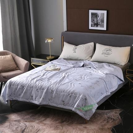 91家纺网 家纺一手货源 找家纺 （总）卡奥 2020新款双面天丝夏被