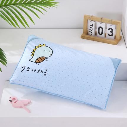 91家纺网 家纺一手货源 找家纺 （总）贤内助2024全棉儿童卡通刺绣枕头枕芯