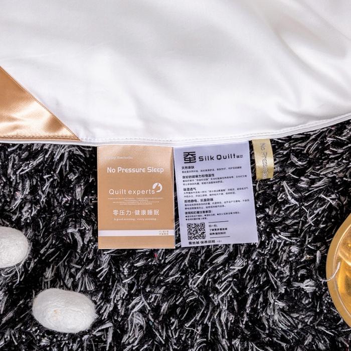 91家纺网 家纺一手货源 找家纺 蚕丝被 桑蚕丝被 纯蚕丝被 手工蚕丝被 新款蚕丝被