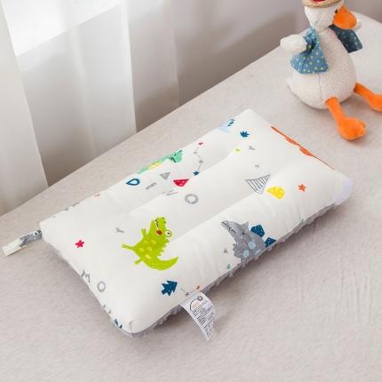 91家纺网 家纺一手货源 找家纺 （总）十九色 2022新款豆豆绒可水洗定型枕儿童枕芯