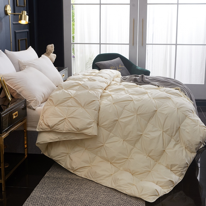 91家纺网 家纺一手货源 找家纺 （总）俏企鹅 2025新款羽绒被