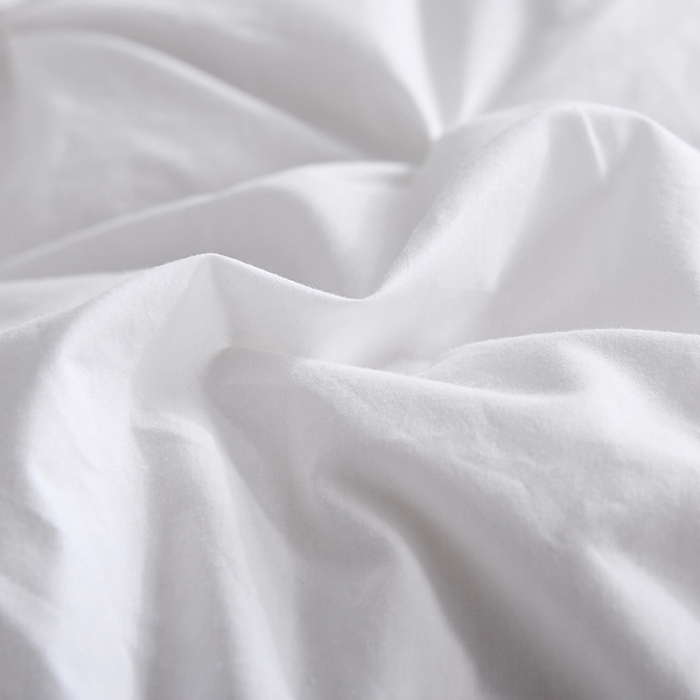 91家纺网 家纺一手货源 找家纺 俏企鹅 2025新款羽绒被 白色