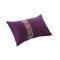 91家纺网 家纺一手货源 找家纺 幸运家纺 2020新款新中式木沙发垫子 深紫