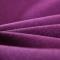 91家纺网 家纺一手货源 找家纺 幸运家纺 2020新款麻布双人靠垫 富贵紫