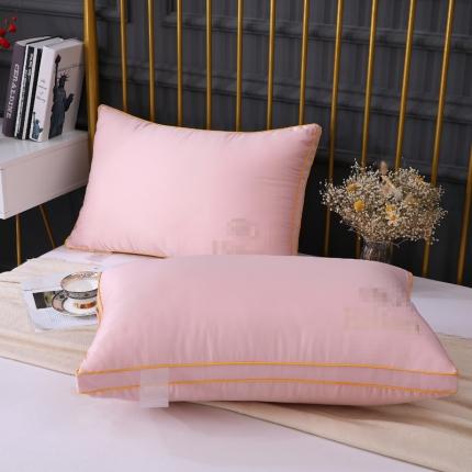 91家纺网 家纺一手货源 找家纺 （总）皇冠之家 2020新款五星级酒店羽丝枕