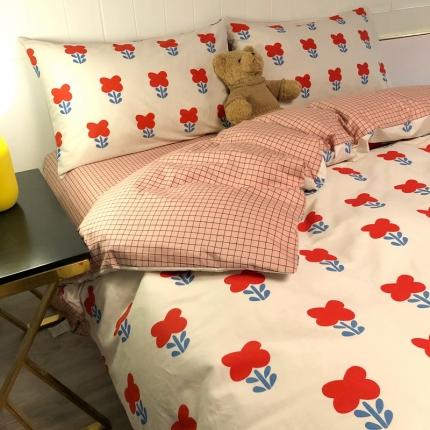 91家纺网 家纺一手货源 找家纺 （总）HL原创家纺2020春夏新款13070全棉四件套（2）