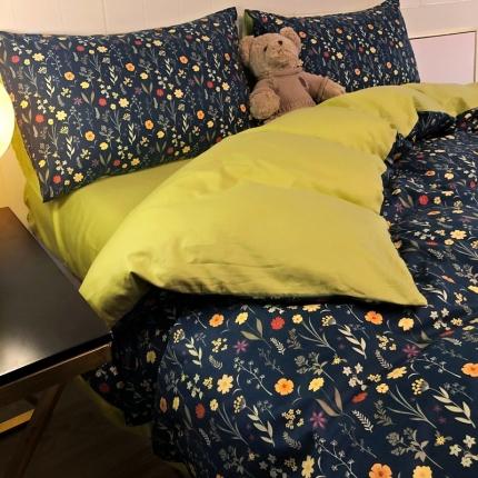 91家纺网 家纺一手货源 找家纺 （总）HL原创家纺2020春夏新款13070全棉四件套（2）