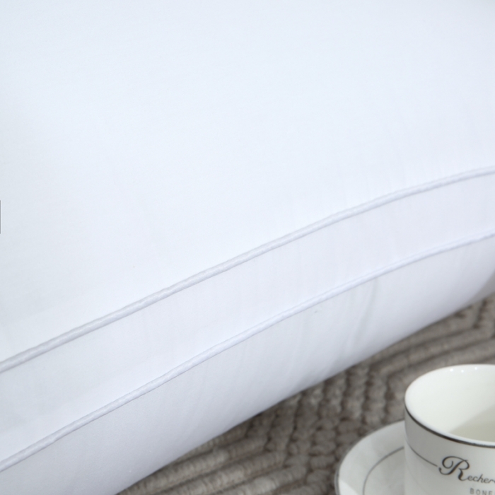 91家纺网 家纺一手货源 找家纺 （总）天意美 2020新款全棉立体枕48*74cm一只