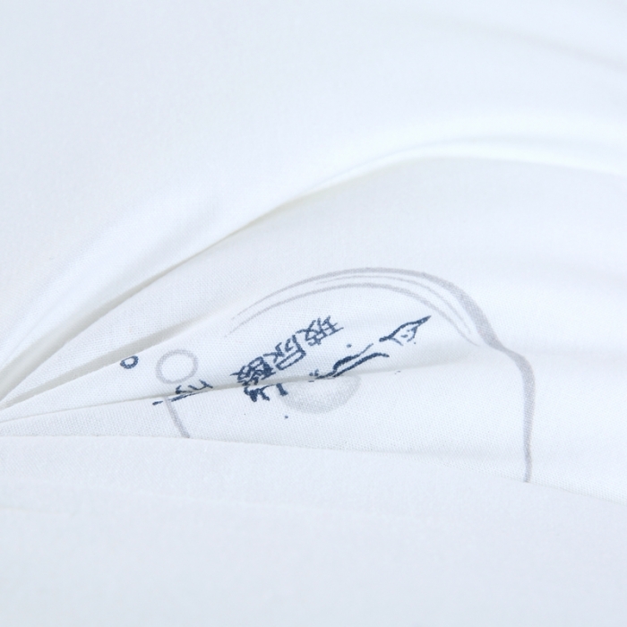 91家纺网 家纺一手货源 找家纺 （总）天意美 2020新款全棉立体枕48*74cm一只