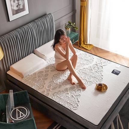 科普达 2020新款300克浮雕针织棉床垫 K02-01