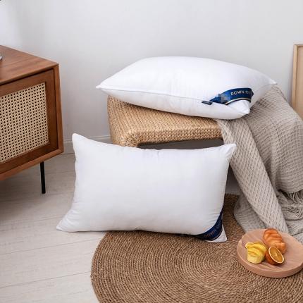 【云仓直发】pillow hilton各种颜色酒店枕芯枕头