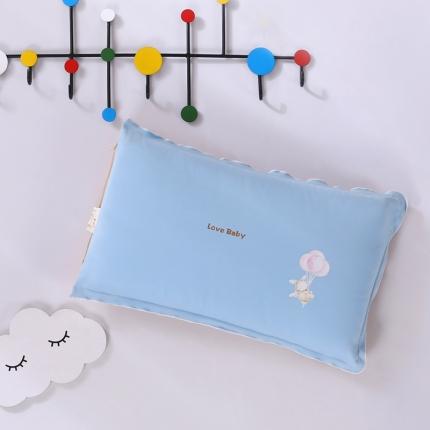 91家纺网 家纺一手货源 找家纺 (总）贤内助 2024新款彩棉针织儿童保健枕