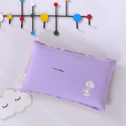 91家纺网 家纺一手货源 找家纺 (总）贤内助 2024新款彩棉针织儿童保健枕