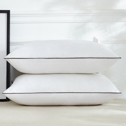 91家纺网 家纺一手货源 找家纺 兴丝露枕芯 高弹枕  舒适枕 酒店枕头四件套