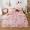91家纺网 家纺一手货源 找家纺 （总）桃子家居家居2020新款13372纯棉元气少女系四件套