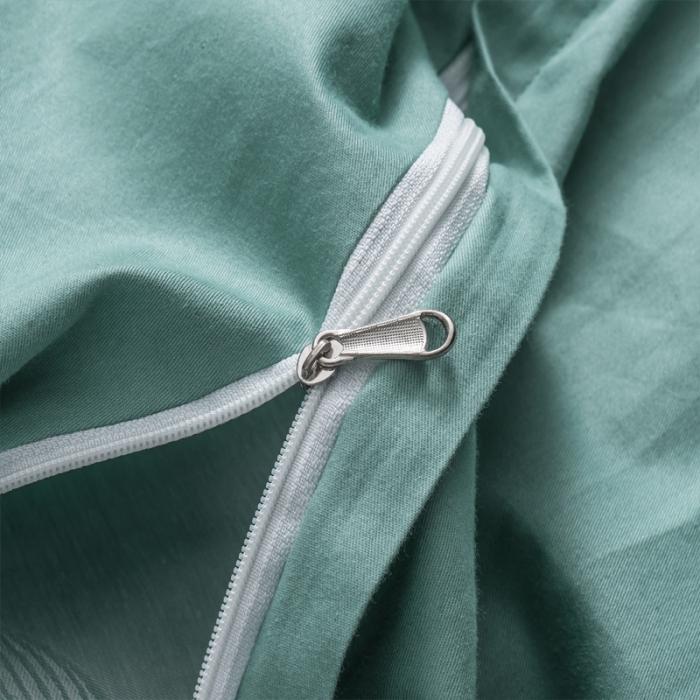 91家纺网 家纺一手货源 找家纺 柔觉家纺 天丝刺绣贡缎提花全棉四件套