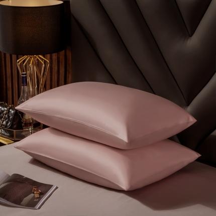 91家纺网 家纺一手货源 找家纺 （总）绵庭家纺 2020新款素色长绒棉枕套