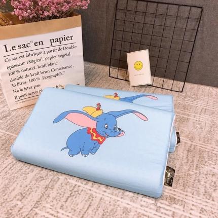 91家纺网 家纺一手货源 找家纺 （总）佳梦达 2020新款儿童全棉仿乳胶枕