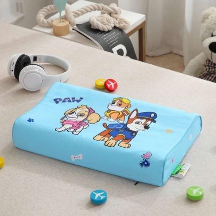 91家纺网 家纺一手货源 找家纺 （总）佳梦达 2020新款儿童全棉仿乳胶枕