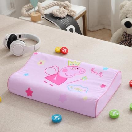 91家纺网 家纺一手货源 找家纺 （总）佳梦达 2020新款儿童全棉仿乳胶枕