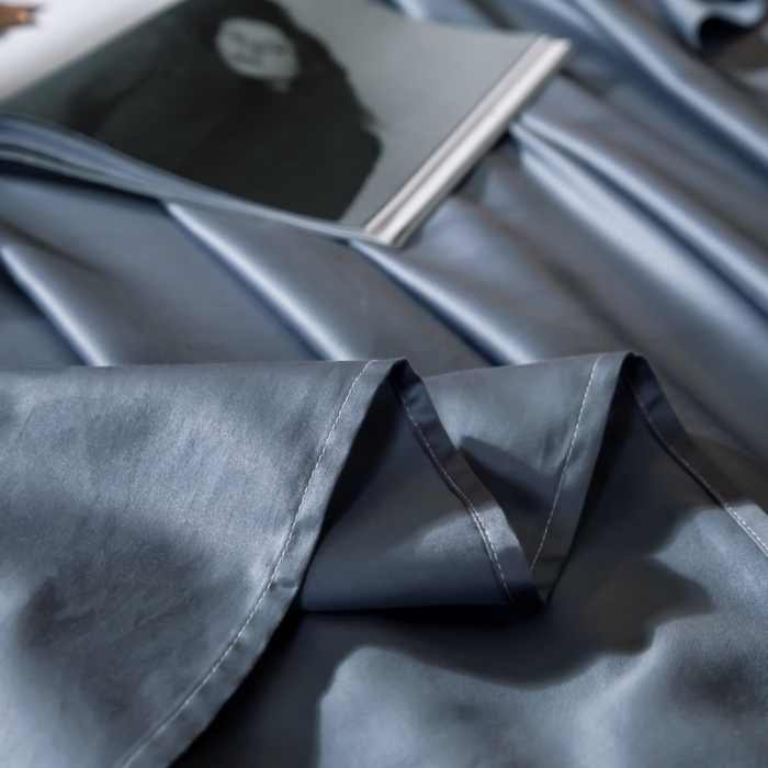 91家纺网 家纺一手货源 找家纺 绵庭家纺 2020新款素色长绒棉单品床单 宾利兰