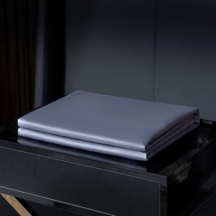 91家纺网 家纺一手货源 找家纺 绵庭家纺 2020新款素色长绒棉单品被套 宾利兰