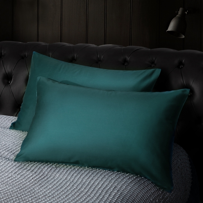 91家纺网 家纺一手货源 找家纺 绵庭家纺 2020新款素色长绒棉四件套 莫兰迪