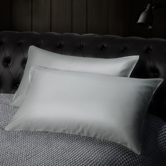 91家纺网 家纺一手货源 找家纺 绵庭家纺 2020新款素色长绒棉四件套 浅灰