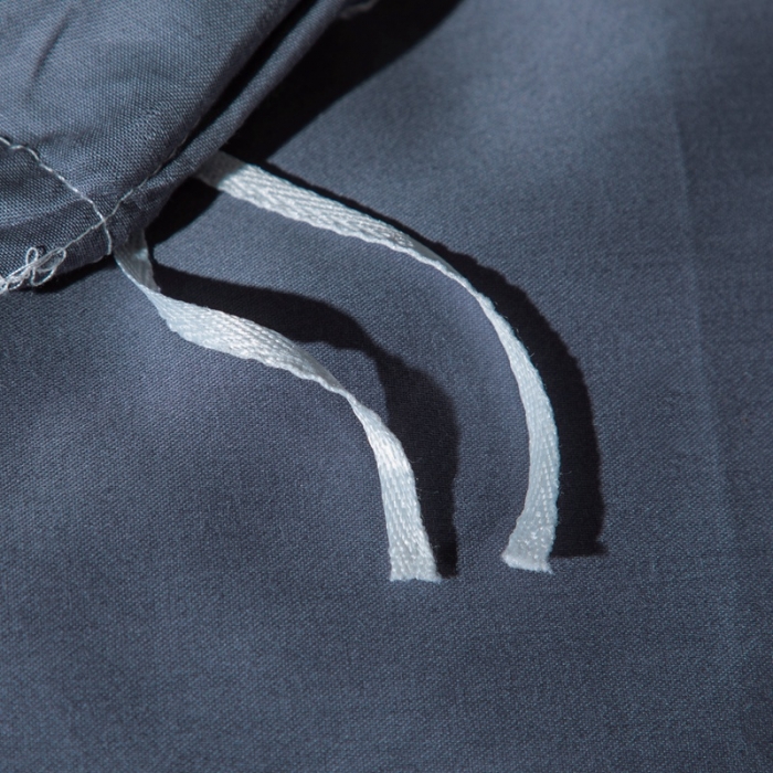 91家纺网 家纺一手货源 找家纺 绵庭家纺 2020新款素色长绒棉四件套 宾利兰