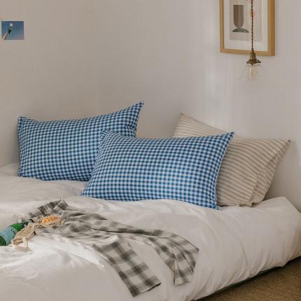 91家纺网 家纺一手货源 找家纺 （总）艾沁 2020新款13372全棉枕套48*74cm