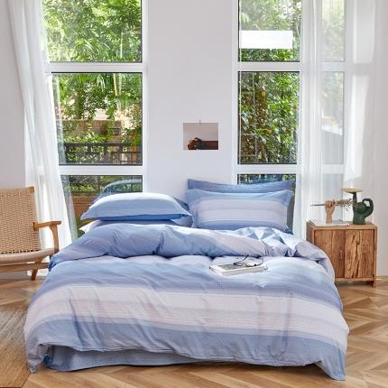 91家纺网 家纺一手货源 找家纺 （总）星期三 2020年7月新款全棉13372四件套（加老板微信有会员价）