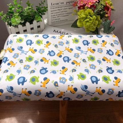 91家纺网 家纺一手货源 找家纺 （总）佳梦达 2020新款儿童全棉仿乳胶枕