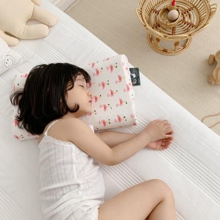 （总）山合海 2020新款儿童乳胶枕