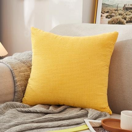 91家纺网 家纺一手货源 找家纺 （总）沐沐家纺 2026新款玉米绒抱枕