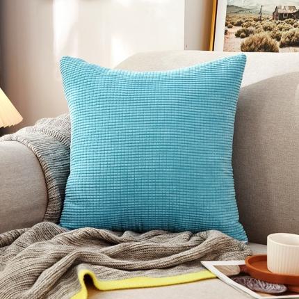 91家纺网 家纺一手货源 找家纺 （总）沐沐家纺 2026新款玉米绒抱枕