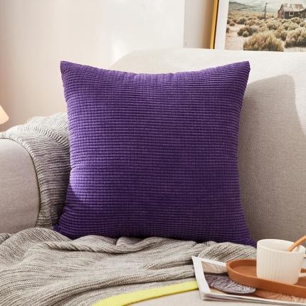 91家纺网 家纺一手货源 找家纺 （总）沐沐家纺 2026新款玉米绒抱枕