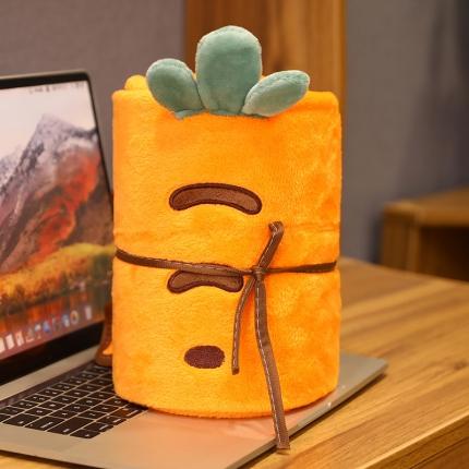 91家纺网 家纺一手货源 找家纺 （总）仟亿莱家纺 2020新款卡通便携午睡毯