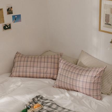 91家纺网 家纺一手货源 找家纺 （总）艾沁 2020新款13372全棉枕套48*74cm