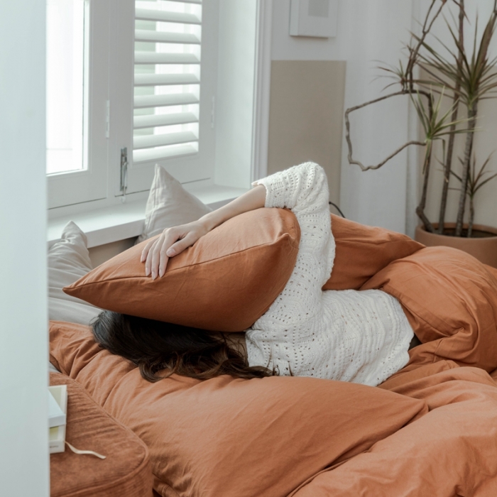 91家纺网 家纺一手货源 找家纺 （总）华超针织 2021新款针织纯色四件套1