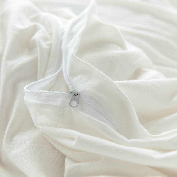 91家纺网 家纺一手货源 找家纺 （总）华超针织 2021新款针织纯色单被套1