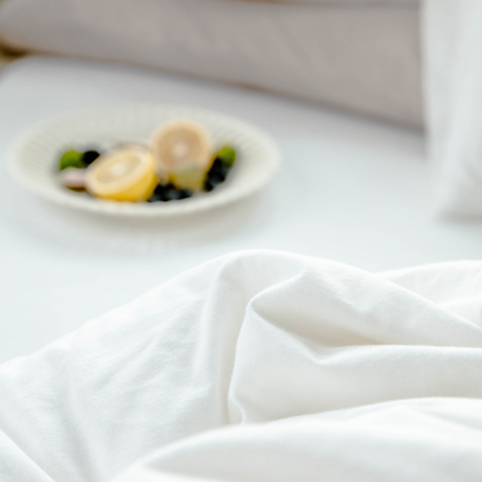 91家纺网 家纺一手货源 找家纺 （总）华超针织 2021新款针织纯色单被套1