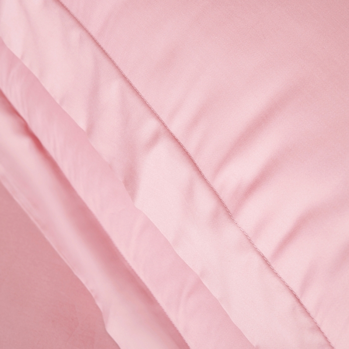 91家纺网 家纺一手货源 找家纺 小米笠 2021新款60支长绒棉纯色床笠三件套床盖床单可定制四季款 香妃玉