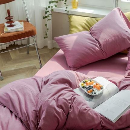 91家纺网 家纺一手货源 找家纺 （总）华超针织 2021新款针织纯色单枕套单只1