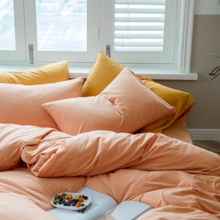 91家纺网 家纺一手货源 找家纺 （总）华超针织 2021新款针织纯色单枕套单只1